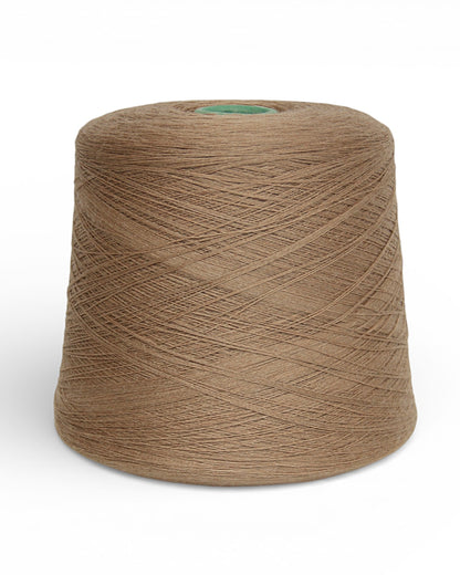 Harmony — Beige | Filato italiano 100% merino extrafine su cono