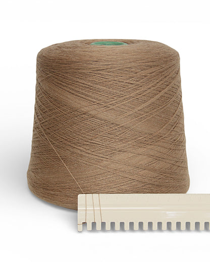 Harmony — Beige | Filato italiano 100% merino extrafine su cono