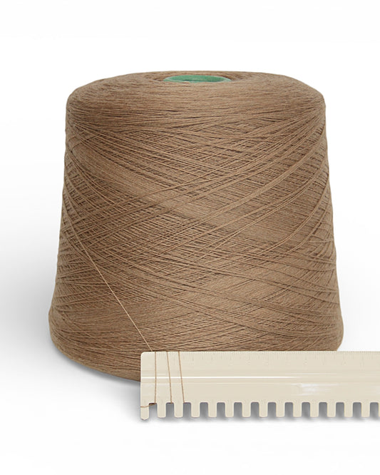 Harmony — Beige | Filato italiano 100% merino extrafine su cono