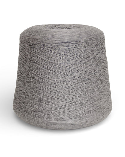 Harmony — Silver Grey  | Filato italiano 100% merino extrafine su cono