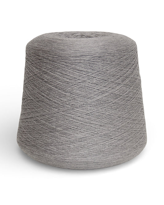 Harmony — Silver Grey  | Filato italiano 100% merino extrafine su cono