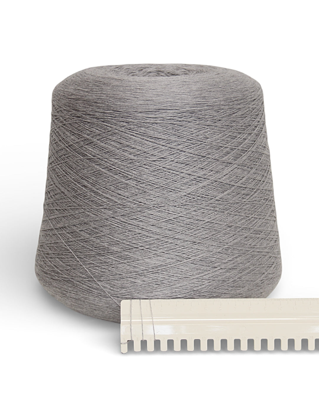 Harmony — Silver Grey  | Filato italiano 100% merino extrafine su cono