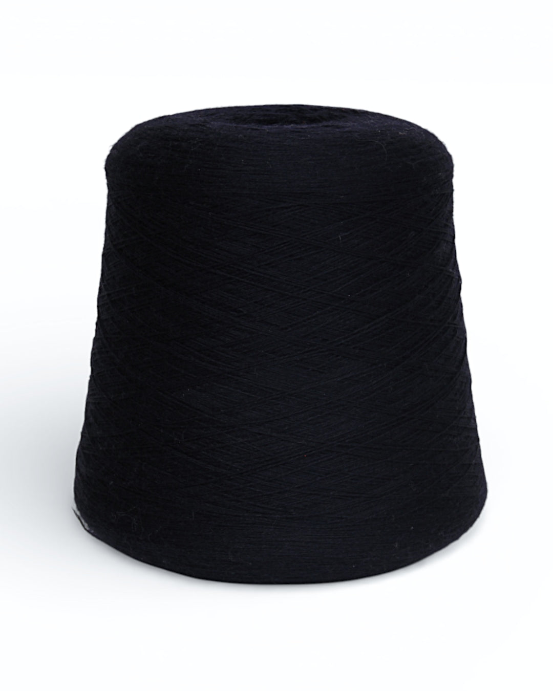 Harmony — Midnight Navy | Filato italiano 100% merino extrafine su cono