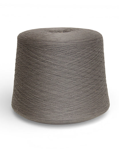Harmony — Mushroom Taupe | Italian 100% extrafine merino wool cone yarn