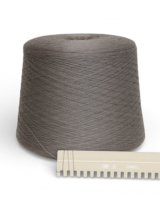 Harmony — Midnight Navy | Filato italiano 100% merino extrafine su cono