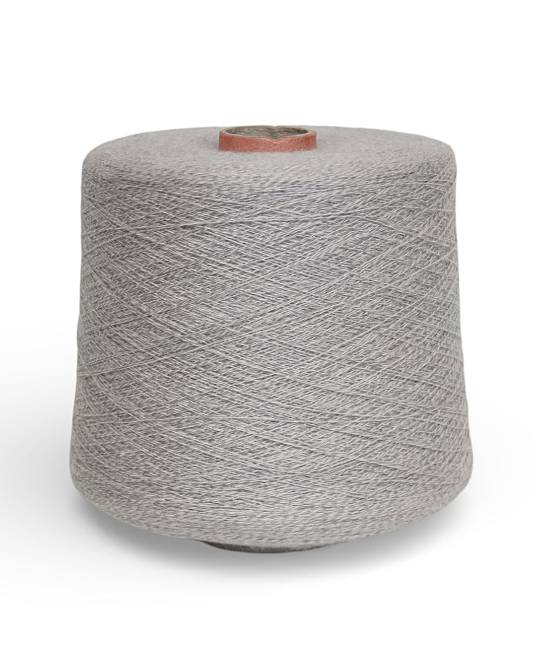 Harmony — Silver Melange | Filato italiano 100% merino extrafine su cono