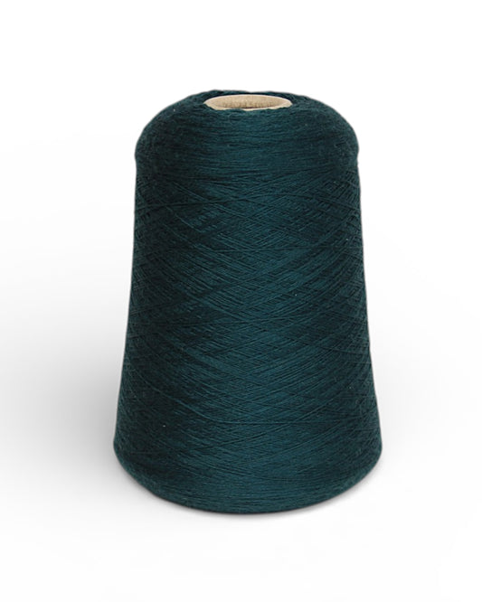 Harmony — Emerald | Italian 100% extrafine merino wool cone yarn