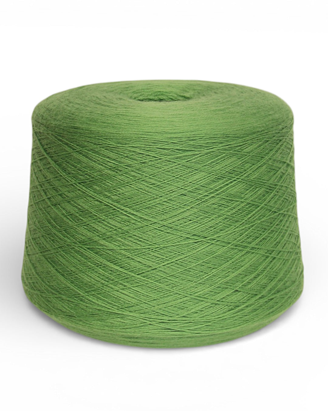 Harmony — Spring Moss | Italian 100% extrafine merino wool cone yarn