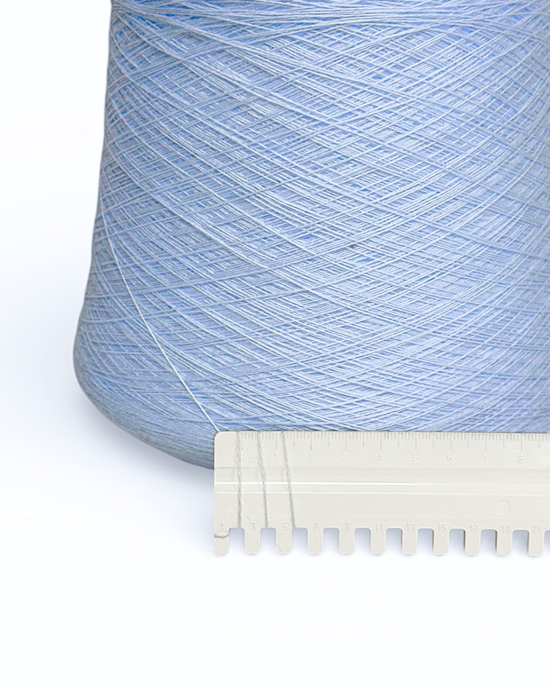 Harmony — Ice Mist | Italian 100% extrafine merino wool cone yarn