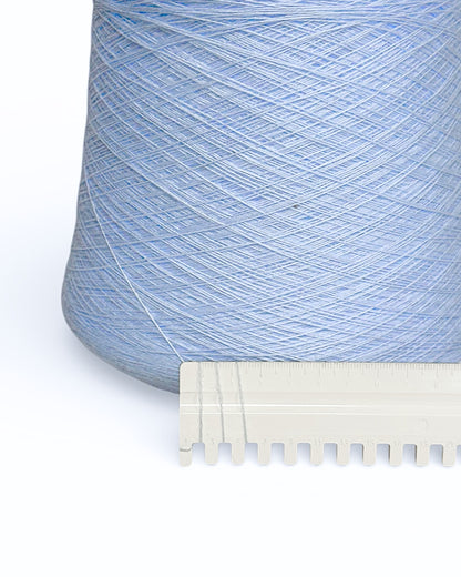 Harmony — Ice Mist | Italian 100% extrafine merino wool cone yarn