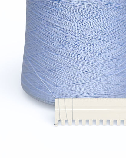 Harmony —Soft Cloud | Italian 100% extrafine merino wool cone yarn