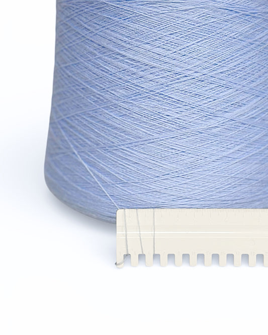 Harmony —Soft Cloud | Italian 100% extrafine merino wool cone yarn