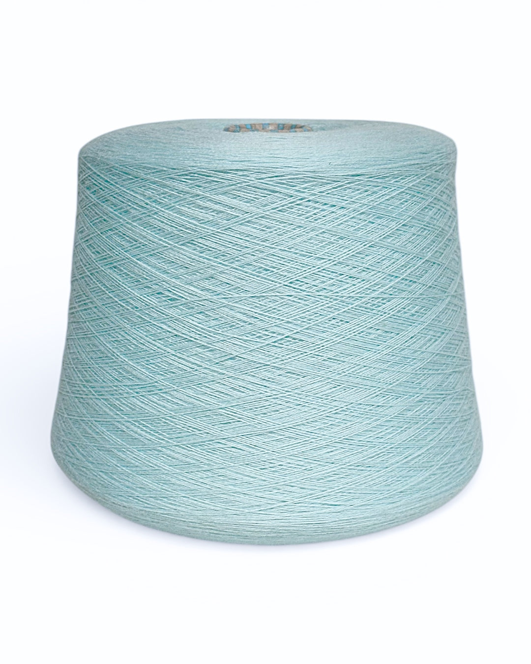 Harmony —Mint Frost | Italian 100% extrafine merino wool cone yarn