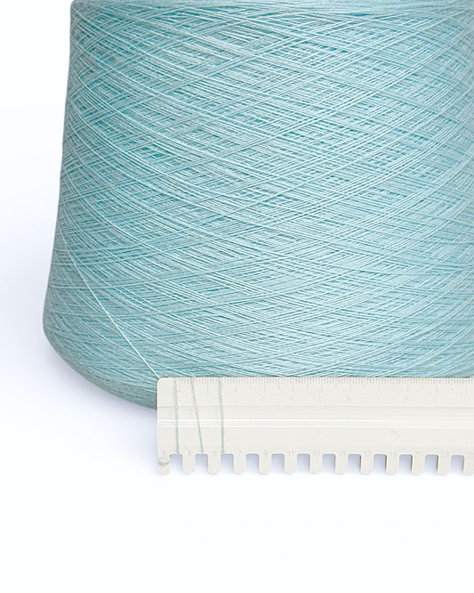 Harmony —Mint Frost | Italian 100% extrafine merino wool cone yarn