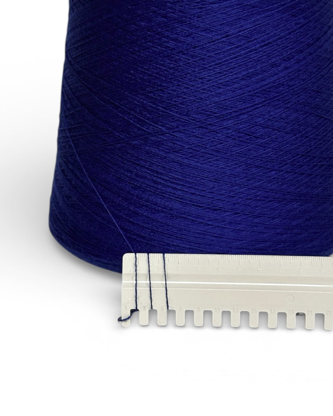 Harmony —Royal Sapphire | Italian 100% extrafine merino wool cone yarn