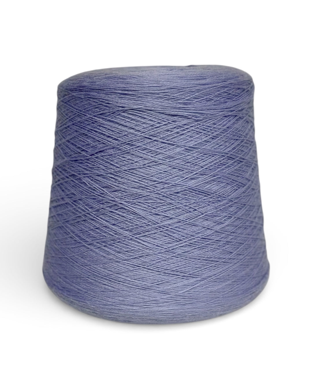 Harmony — Cool Iris | Italian 100% extrafine merino wool cone yarn