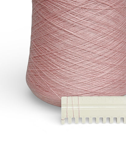 Harmony — Soft Blush | Italian 100% extrafine merino wool cone yarn