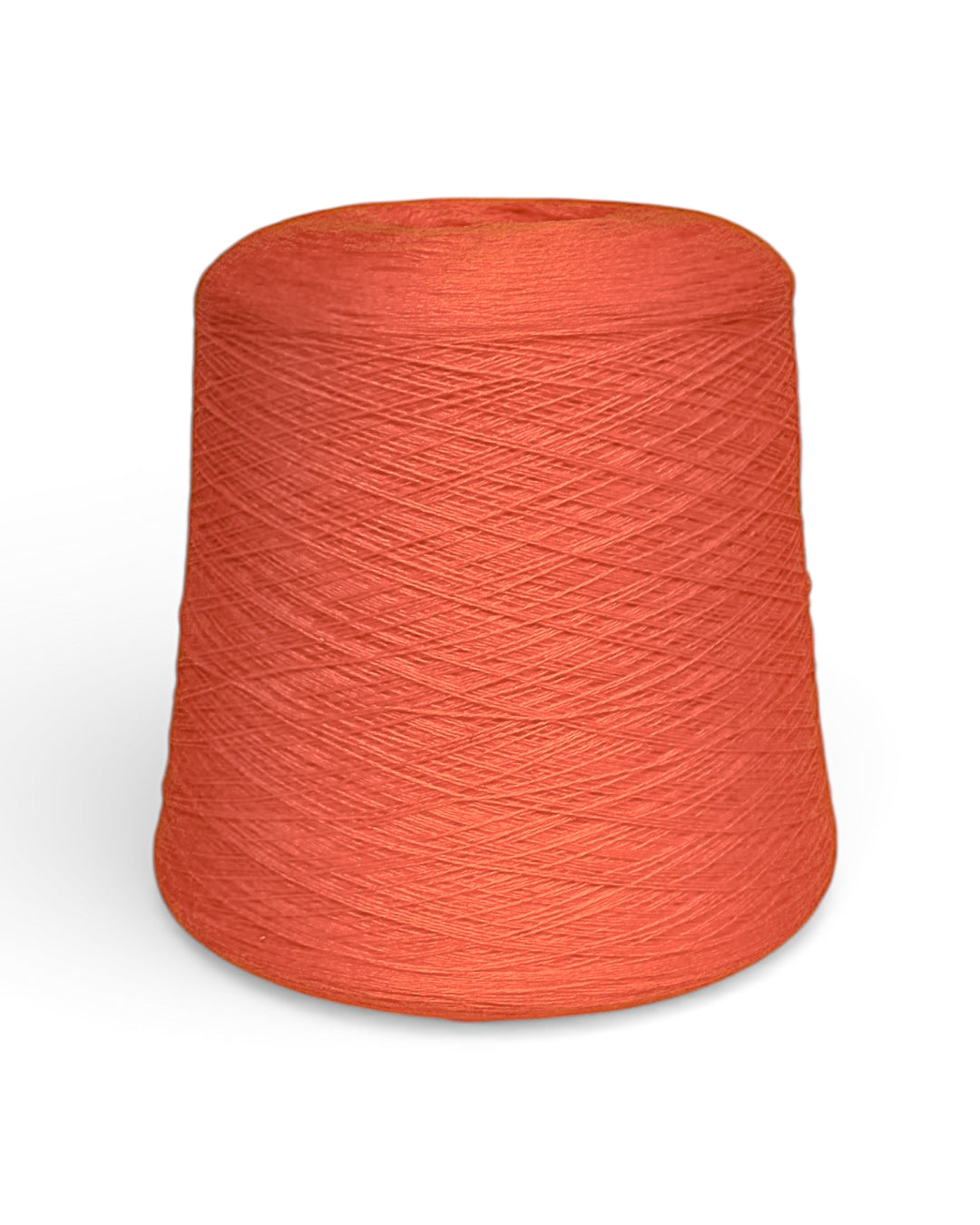 Harmony — Orange | Italian 100% extrafine merino wool cone yarn
