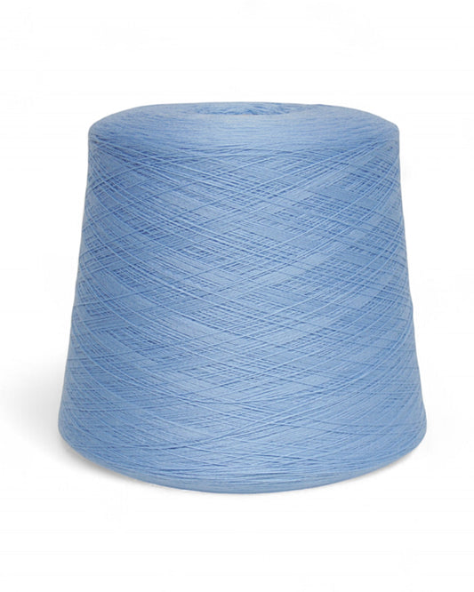 Harmony — Sky Whisper | Italian 100% extrafine merino wool cone yarn