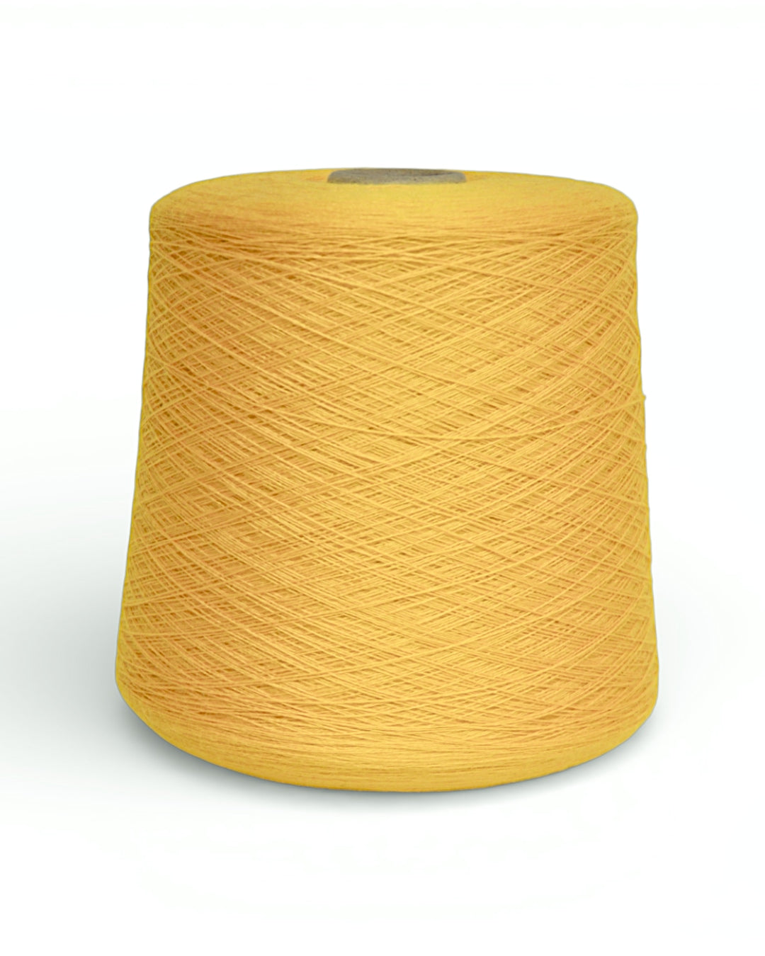 Harmony — Golden Straw| Italian 100% extrafine merino wool cone yarn
