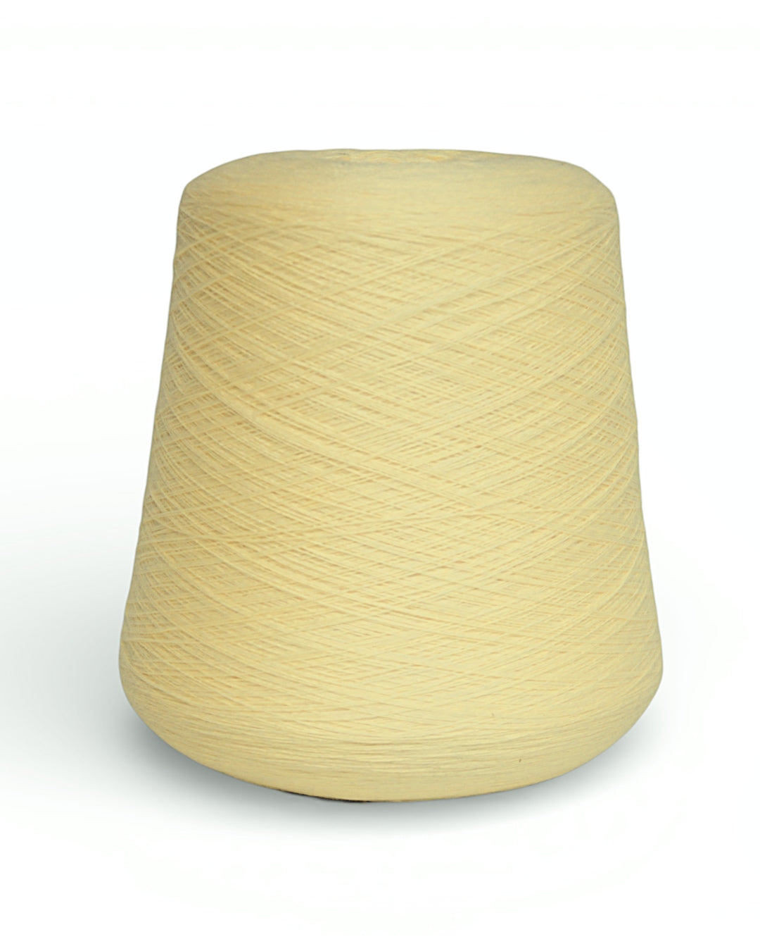 Harmony — Vanilla Cream | Italian 100% extrafine merino wool cone yarn