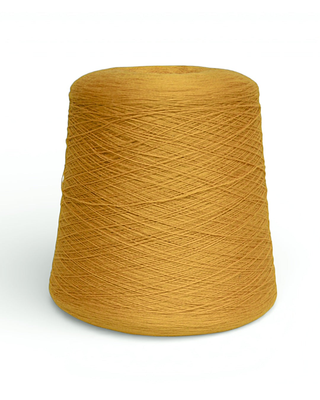 Harmony — Golden Honey | Italian 100% extrafine merino wool cone yarn