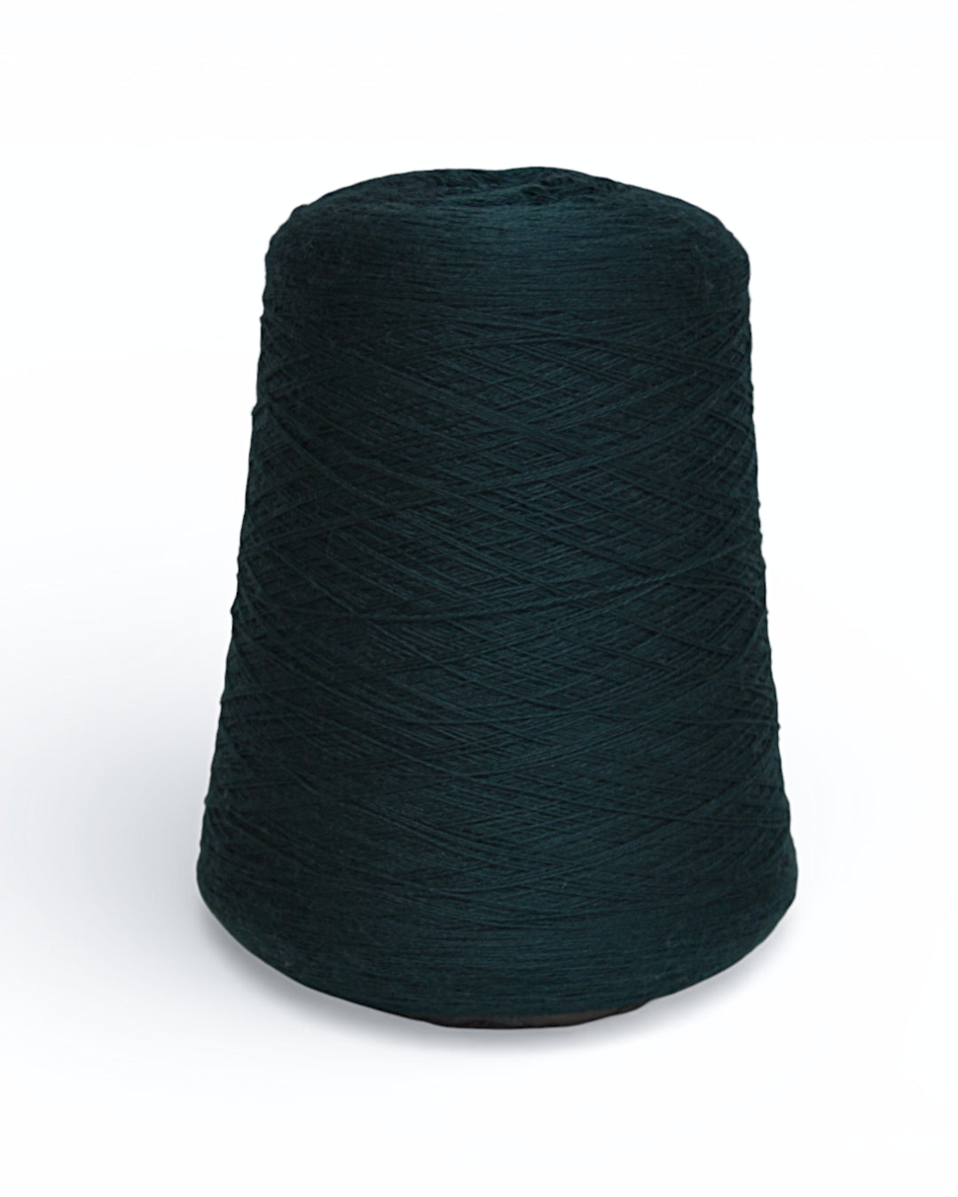 Harmony — Deep Petrol | Italian 100% extrafine merino wool cone yarn