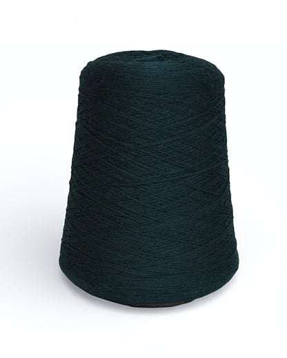 Harmony — Deep Petrol | Italian 100% extrafine merino wool cone yarn