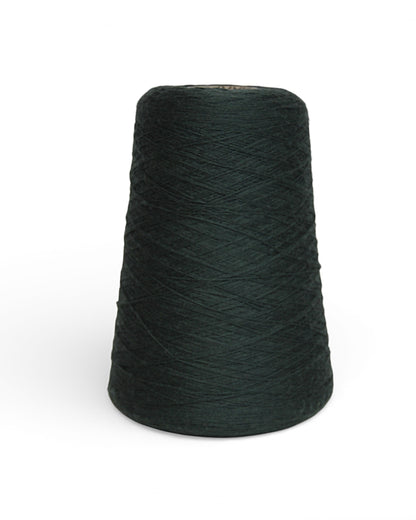 Harmony — Viridian Grey | Italian 100% extrafine merino wool cone yarn