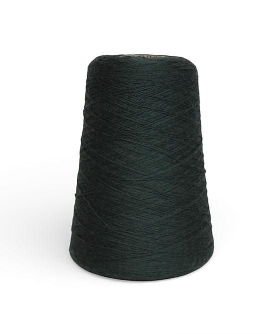 Harmony — Viridian Grey | Italian 100% extrafine merino wool cone yarn
