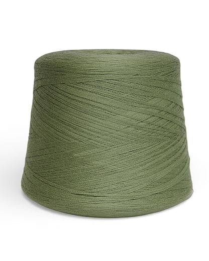 Harmony — Sage | Italian 100% extrafine merino wool cone yarn