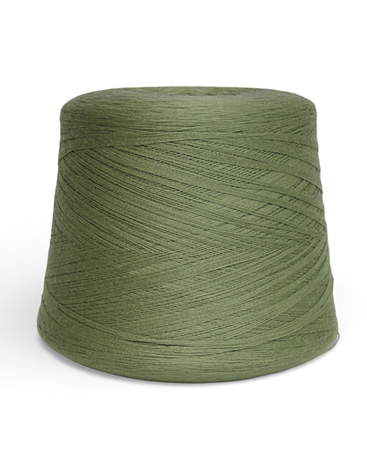 Harmony — Sage | Italian 100% extrafine merino wool cone yarn