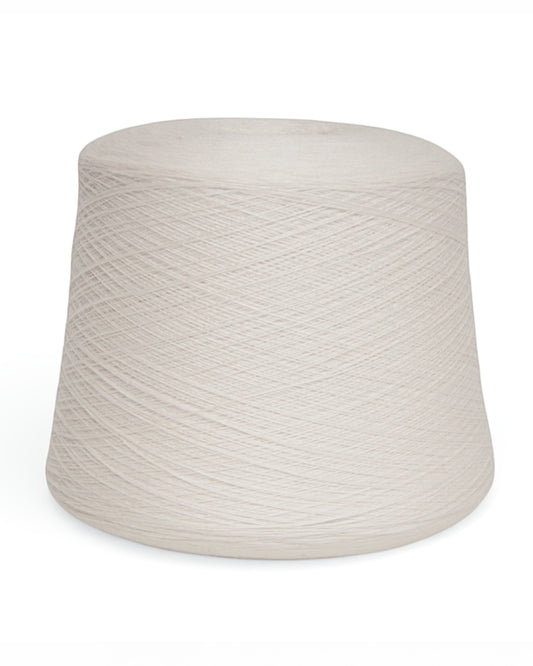 Harmony — Latte | Italian 100% extrafine merino wool cone yarn