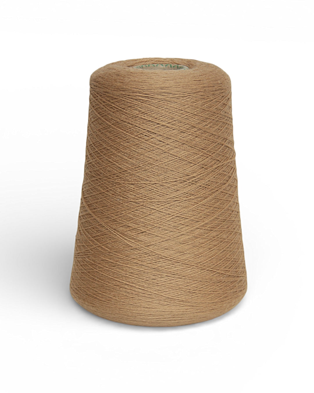 Harmony — Light Camel | Filato italiano 100% merino extrafine su cono