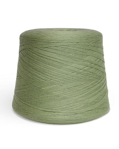 Harmony — Sage | Italian 100% extrafine merino wool cone yarn