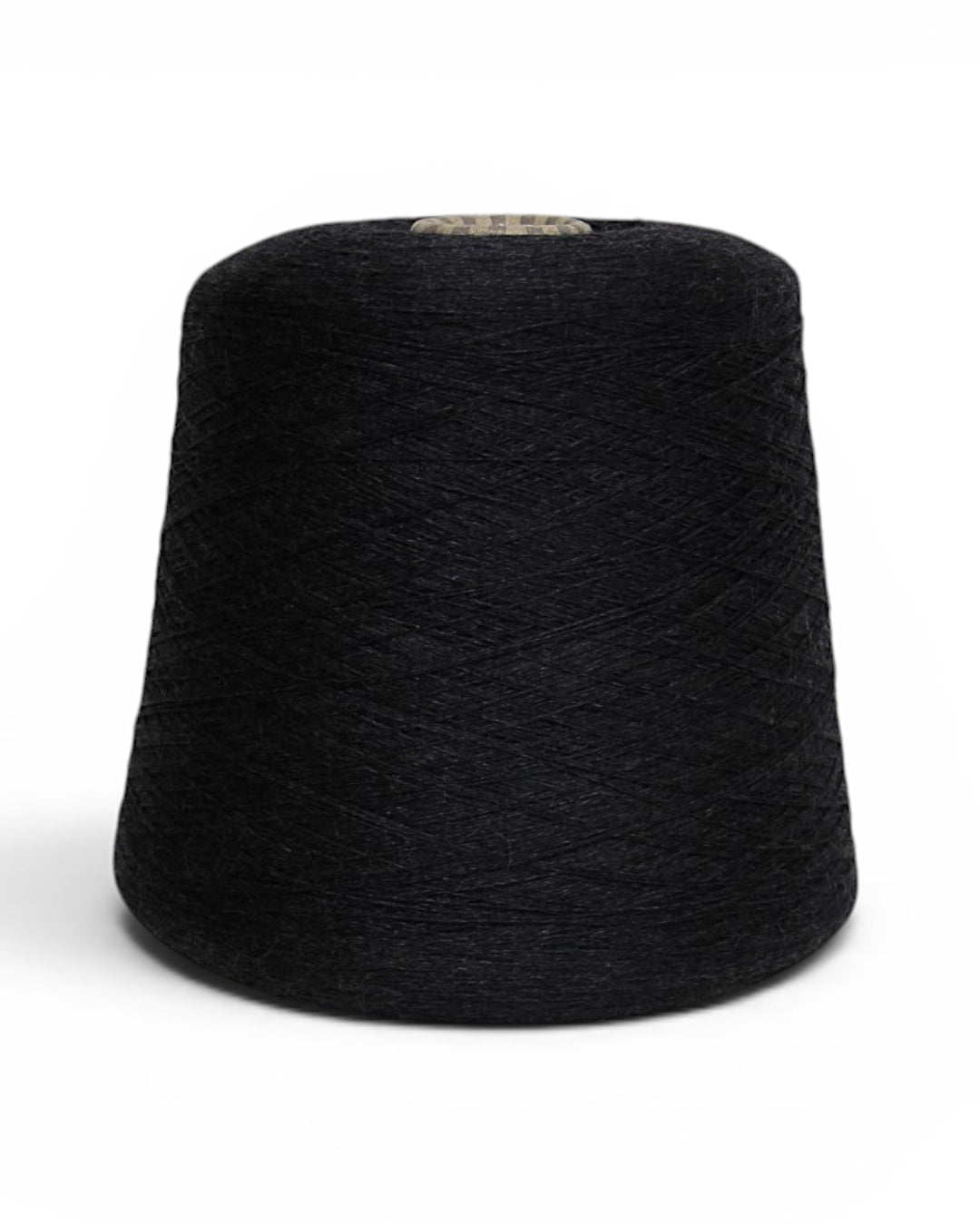 Harmony — Anthracite | Italian 100% extrafine merino wool cone yarn