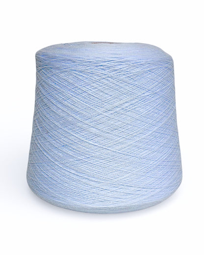 Harmony — Ice Mist | Italian 100% extrafine merino wool cone yarn