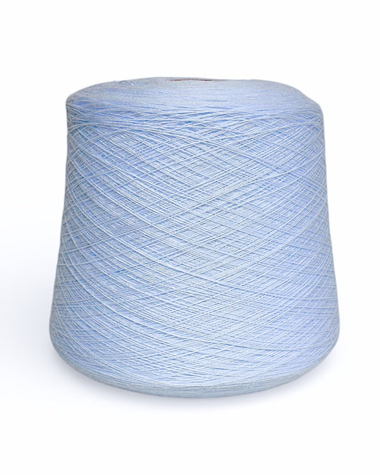 Harmony — Ice Mist | Italian 100% extrafine merino wool cone yarn