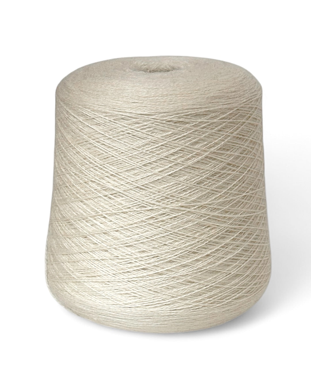 Ivory Mist — Heritage 2/15 yarn