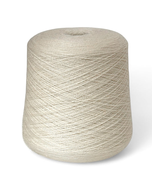 Ivory Mist — Heritage 2/15 yarn