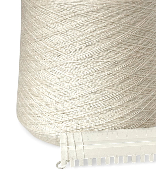 Ivory Mist — Heritage 2/15 yarn