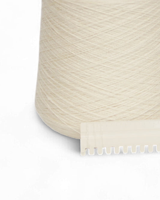 Porcelain — Heritage 2/15 yarn