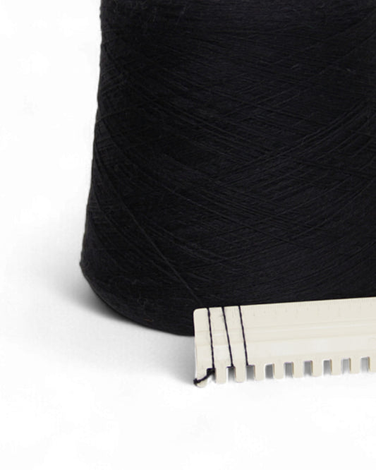 Raven Wing — Heritage 2/15 yarn