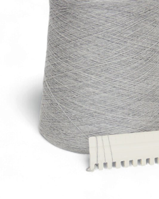Silver Ash — Heritage 2/15 yarn