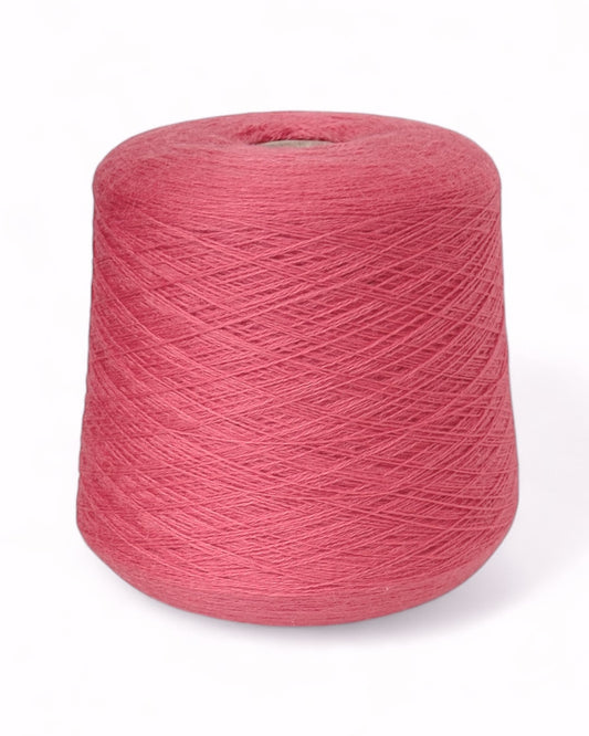 Roseta pink angora yarn, Pecci Filati Heritage