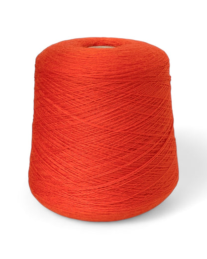 Coral — wool-angora yarn by Pecci Filati, Heritage collection