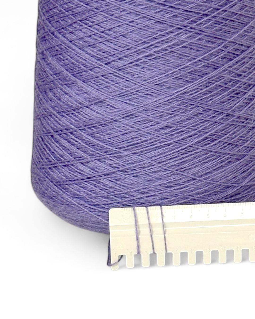 Lavender Bloom — Heritage 2/15 yarn
