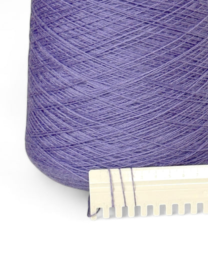 Lavender Bloom — Heritage 2/15 yarn