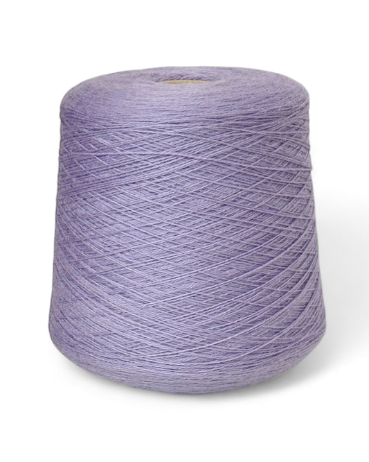 Lilac Veil — Heritage 2/15 yarn