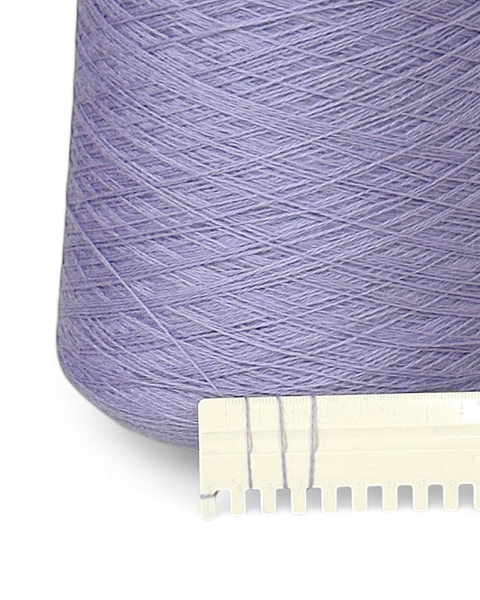 Lilac Veil — Heritage 2/15 yarn